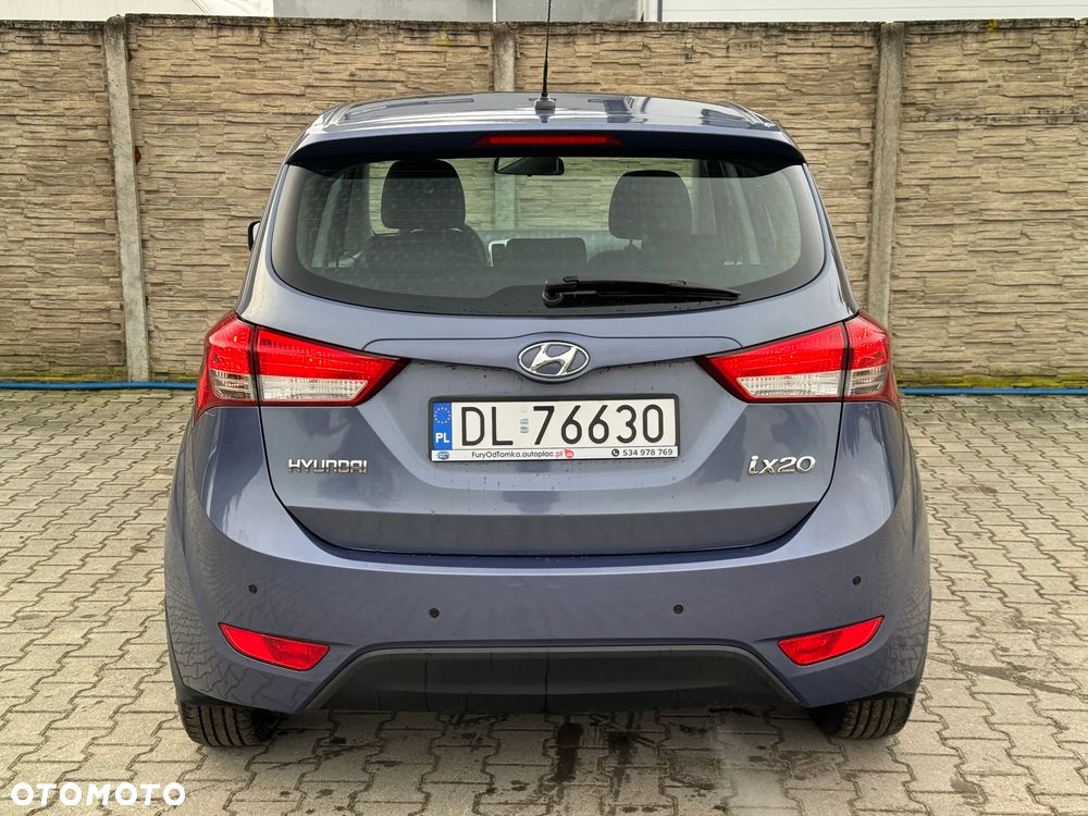 Hyundai ix20 - 9
