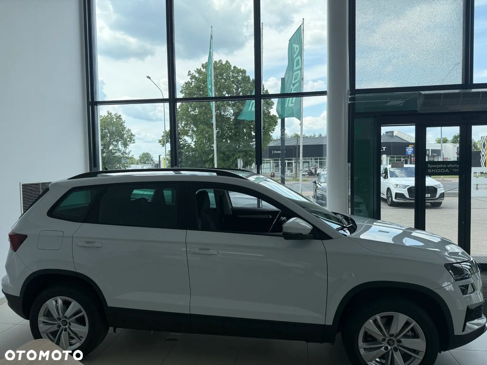 Skoda Karoq 1.5 TSI ACT Edition 130 DSG - 4