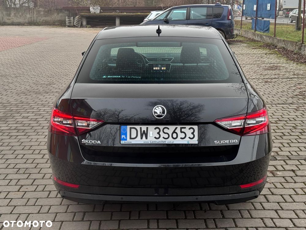 Skoda Superb 1.8 TSI Style DSG - 6