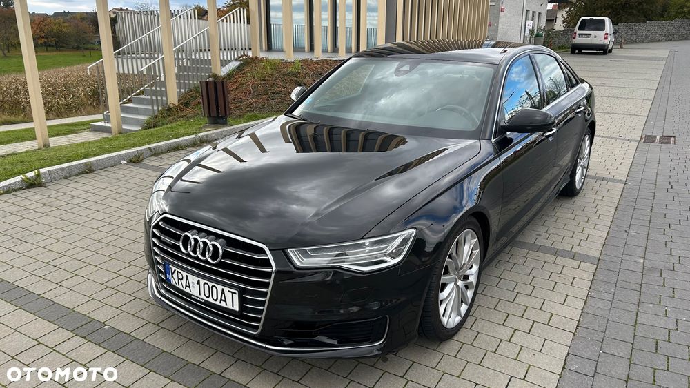 Audi A6 - 1