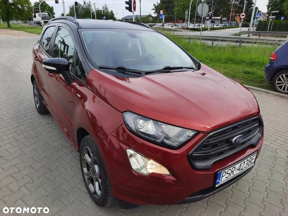 Ford EcoSport 1.0 EcoBoost ST-LINE - 4