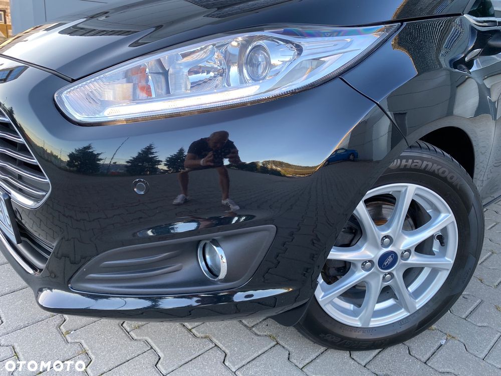Ford Fiesta 1.25 Titanium - 11