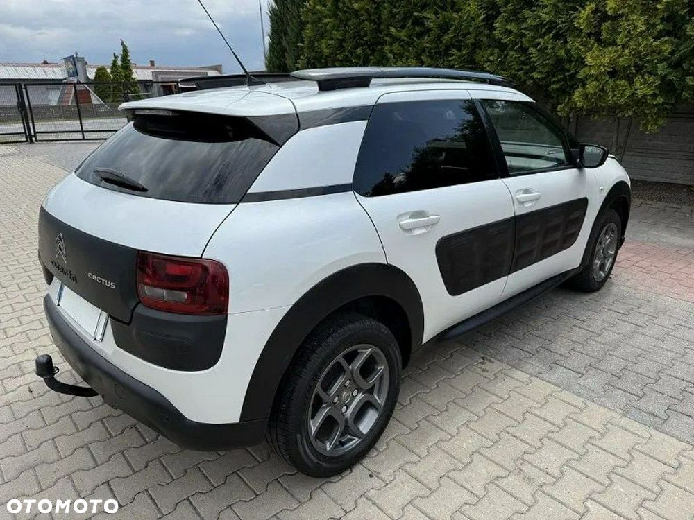 Citroën C4 Cactus - 3