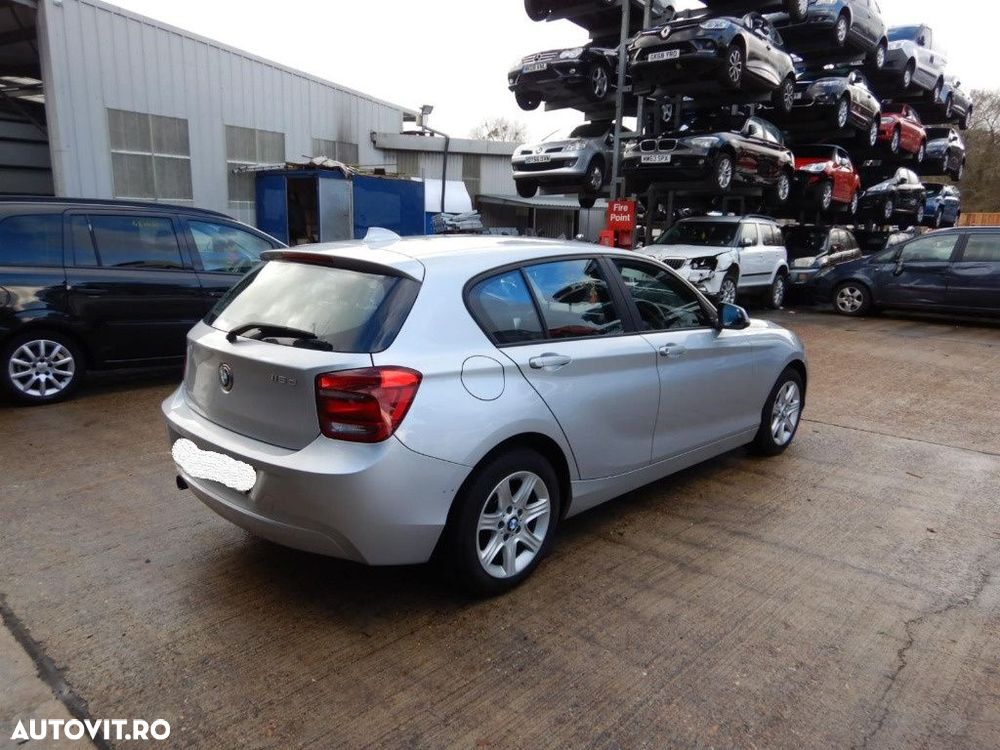 Turbina BMW F20 2012 Hatchback 2.0 D - 7