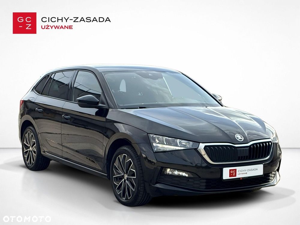 Skoda Scala 1.0 TSI Ambition - 8
