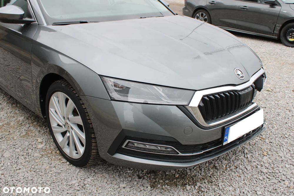Skoda Octavia 1.5 TSI e-Tec Style DSG - 11