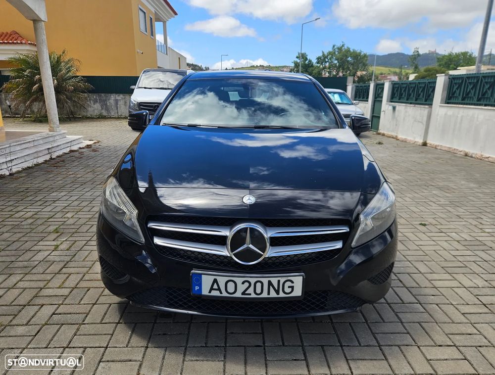 Mercedes-Benz A 180 CDI (BlueEFFICIENCY) 7G-DCT - 5