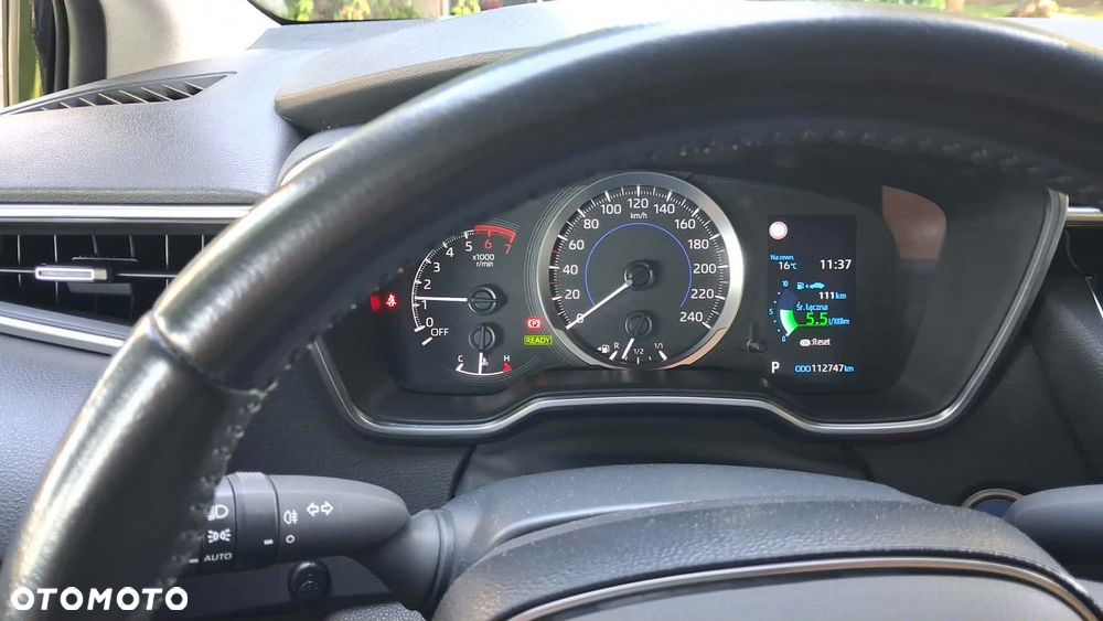 Toyota Corolla 1.8 Hybrid GPF Active - 12
