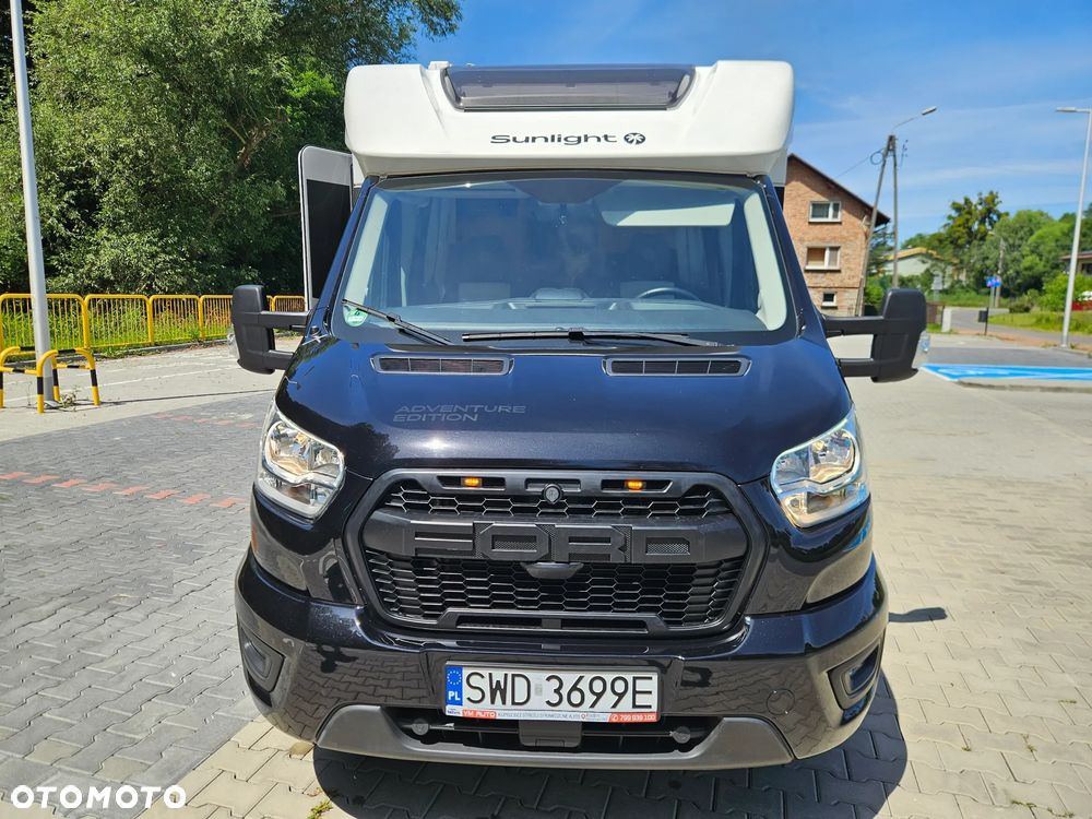 Sunlight T680 Adventure Edition - 3