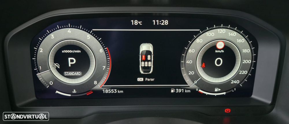 Nissan Qashqai 1.3 DIG-T N-Connecta LED+TT Xtronic - 7