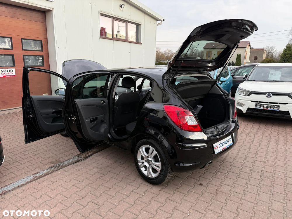 Opel Corsa 1.2 16V EcoFLEX Satellite - 31