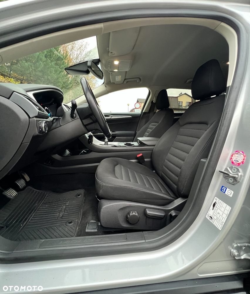 Ford Mondeo 2.0 TDCi Edition - 20