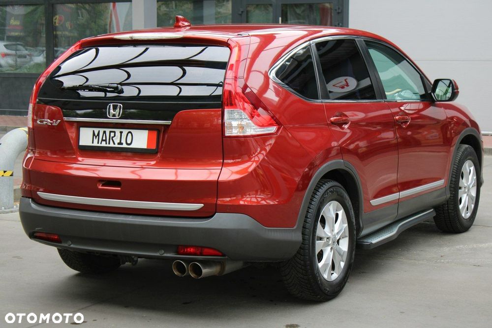 Honda CR-V 2.0i-VTEC 4WD Lifestyle Plus - 22