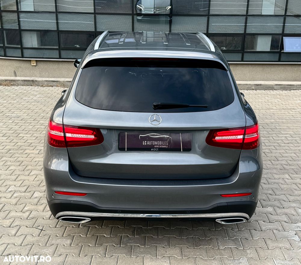 Mercedes-Benz GLC 220 d 4MATIC 9G-TRONIC AMG Line Plus - 37