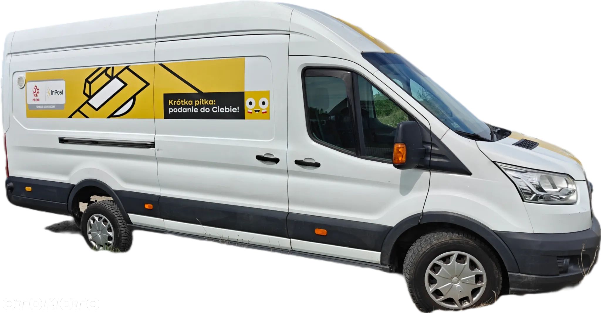 Ford Transit L4H3 - 1