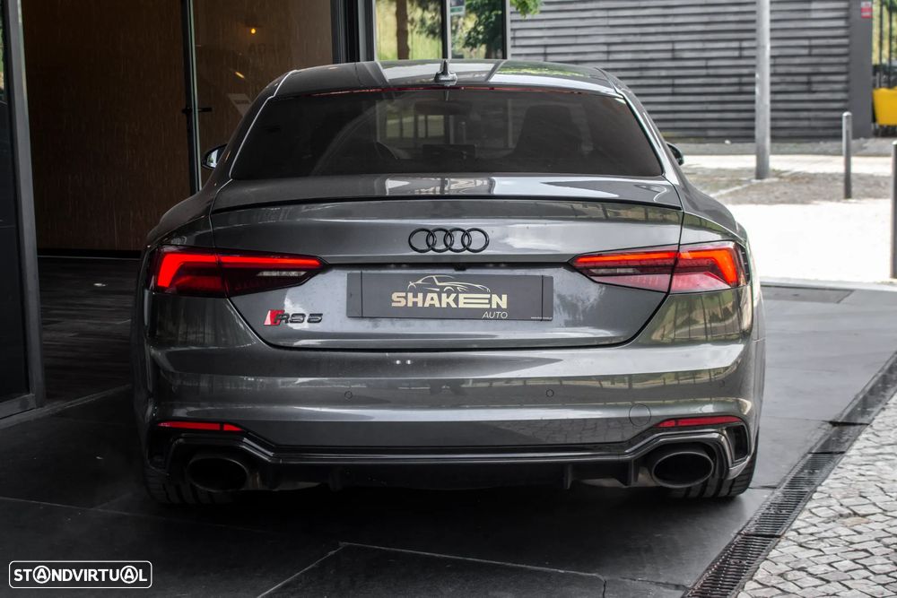 Audi RS5 Sportback 2.9 TFSI quattro tiptronic - 9