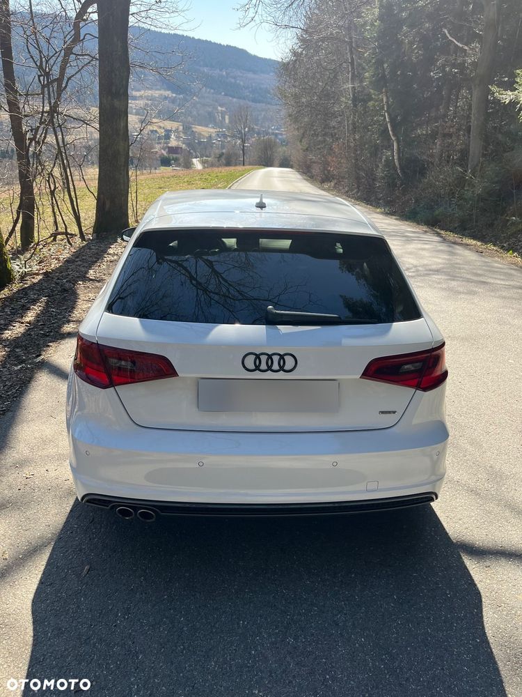 Audi A3 Sportback 2.0 TDI quattro S tronic sport - 4