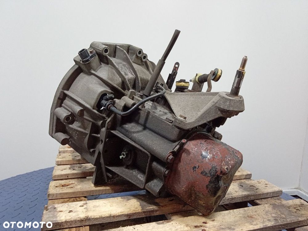 MICRA K12 1.2B 16V 80KM SKRZYNIA MANUALNA JHQ CG - 5