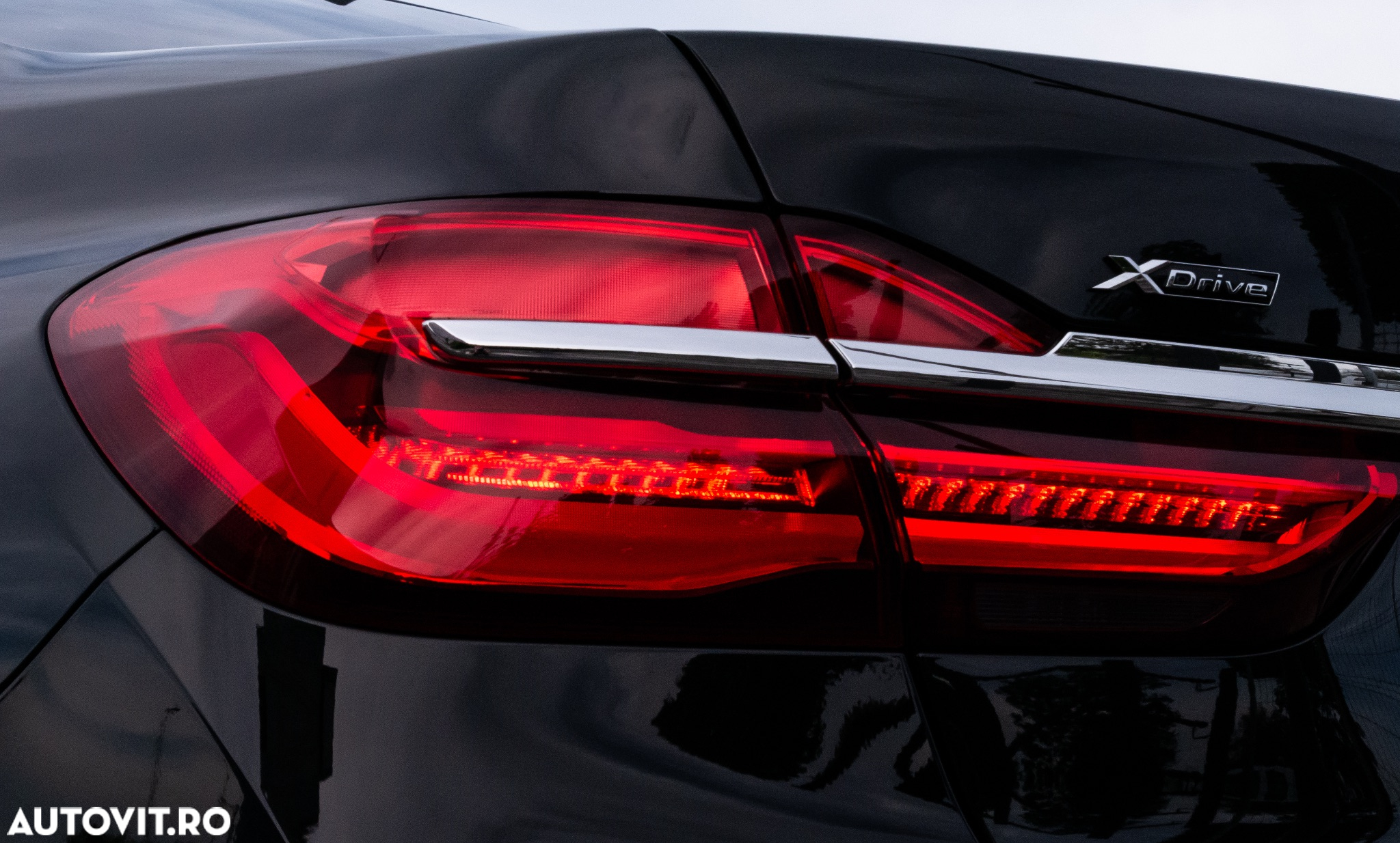 BMW Seria 7 730d xDrive - 10