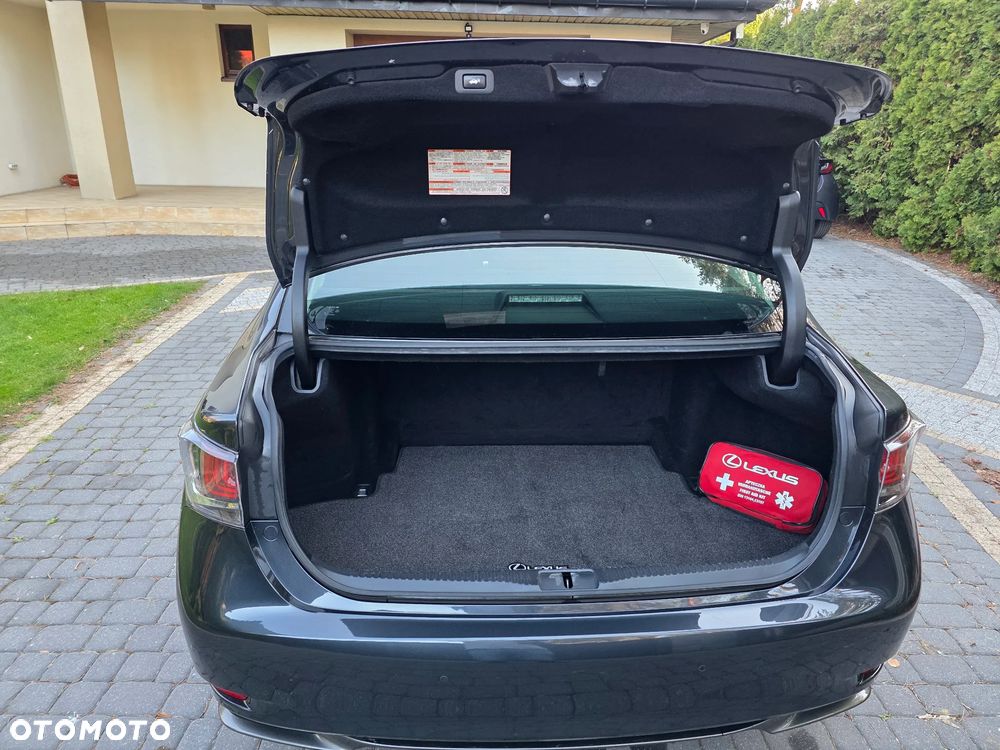 Lexus GS 450h Prestige - 3