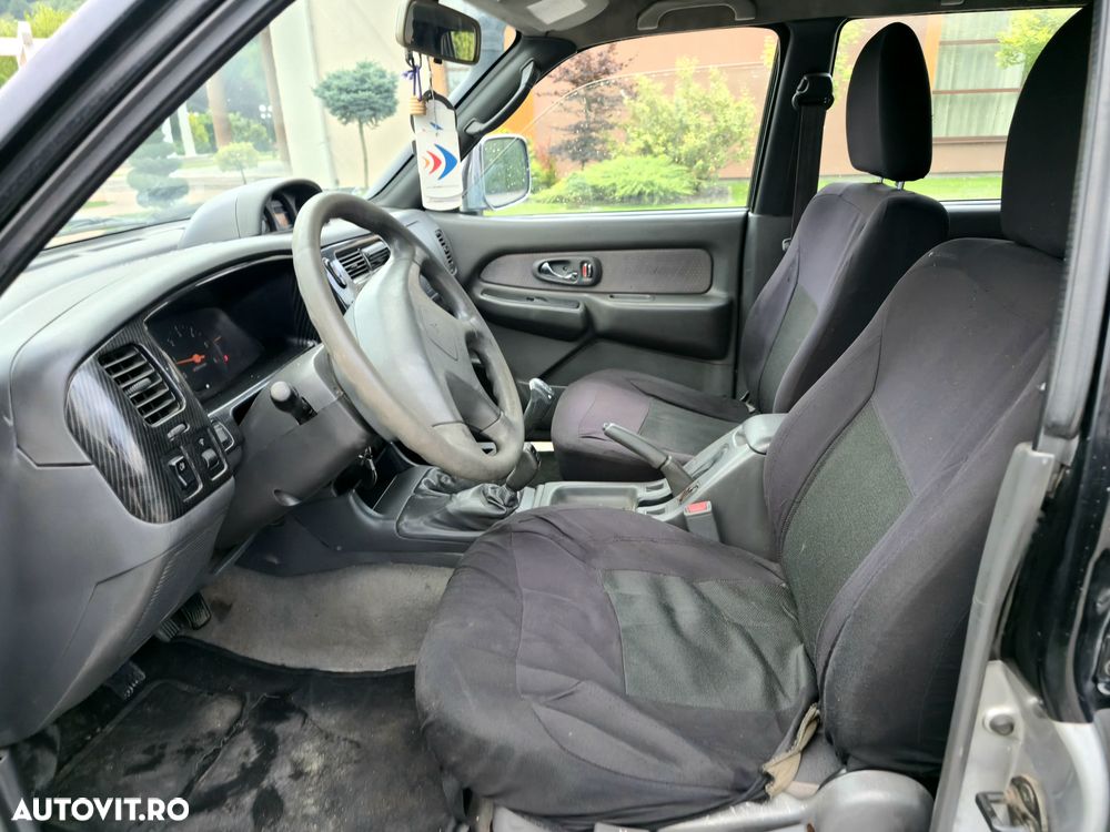 Mitsubishi L200 Pick Up 4x4 Intense + - 6