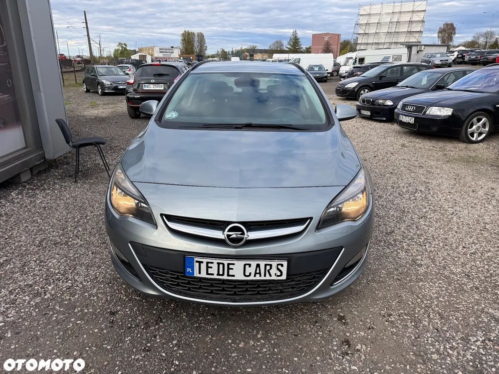 Opel Astra - 3