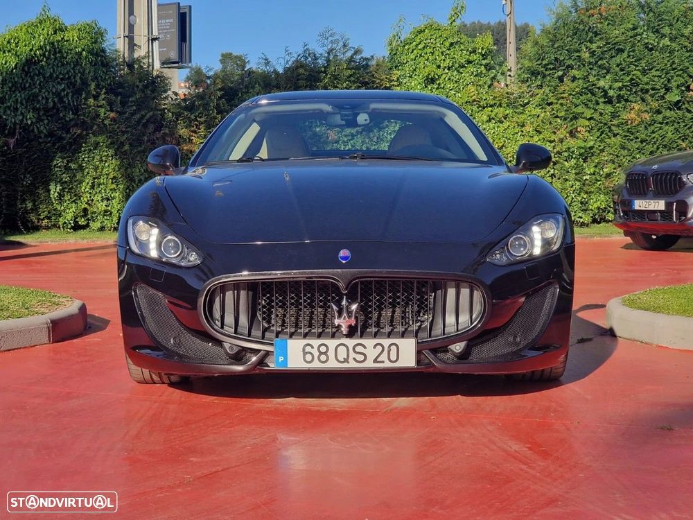 Maserati Granturismo Sport - 4