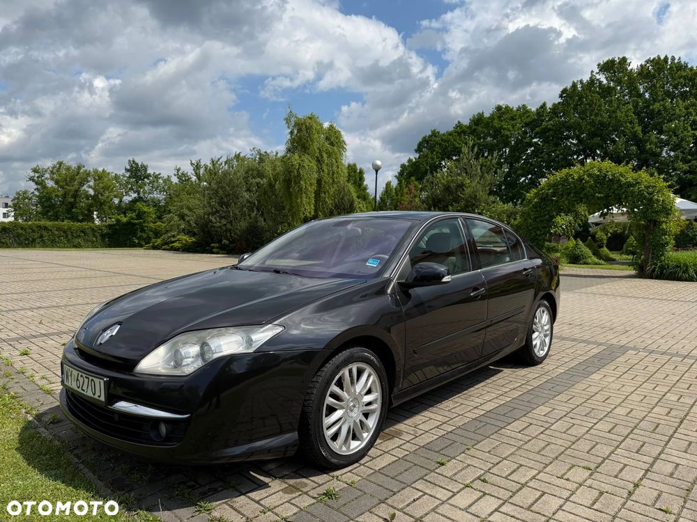 Renault Laguna 2.0 DCi Initiale - 6