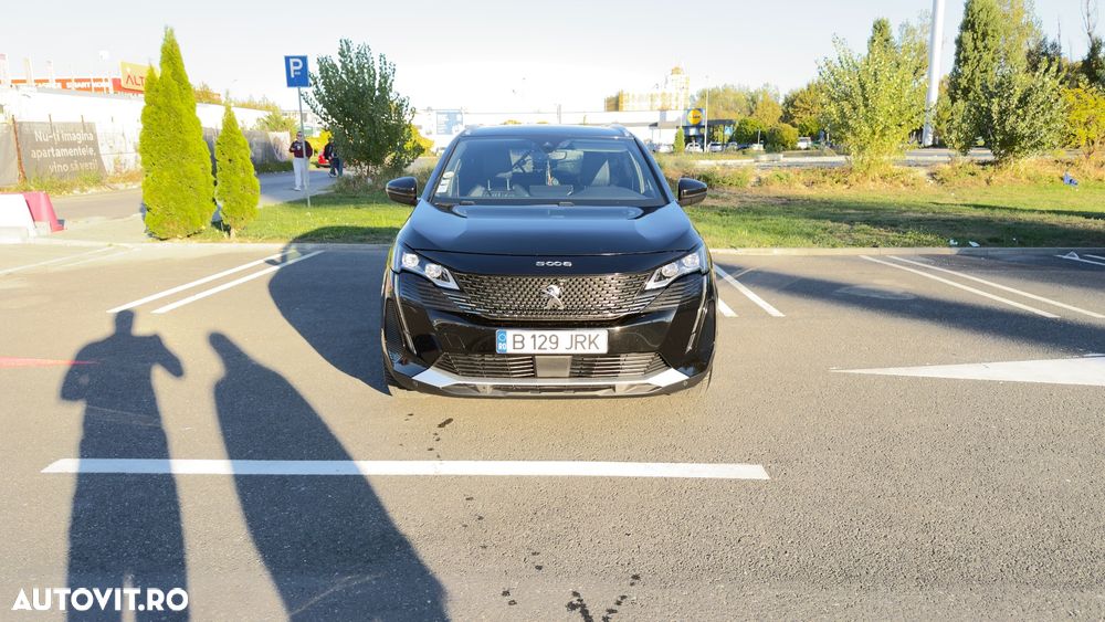 Peugeot 5008 - 2