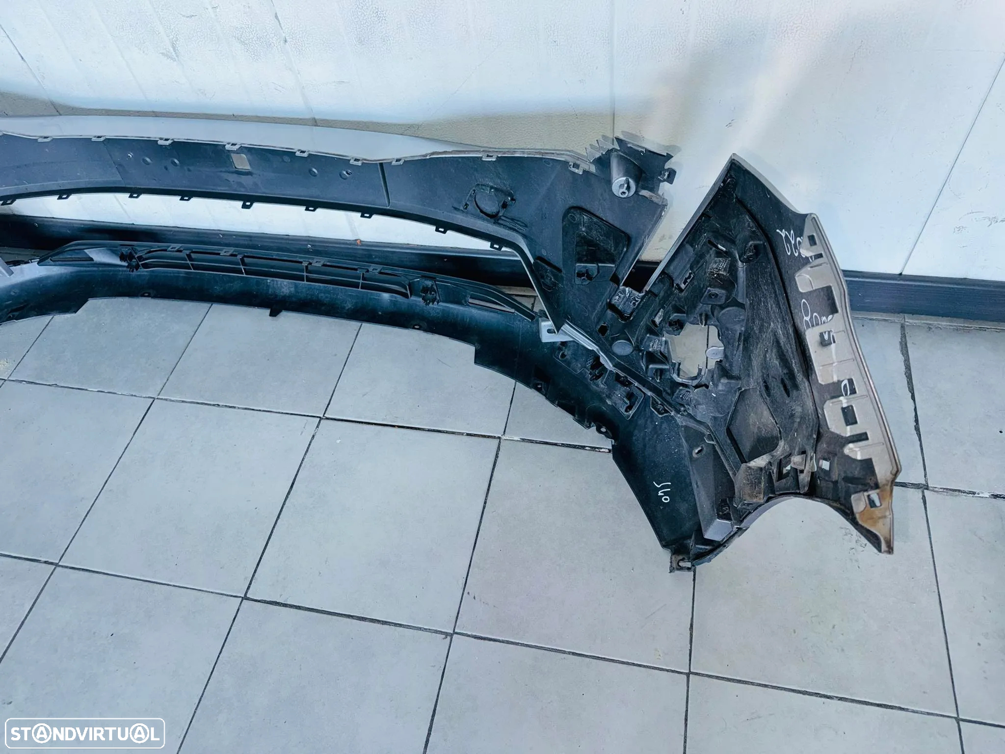 Para Choques Frente Peugeot 3008 / Peugeot 5008 - 2020 / 2025 - 8