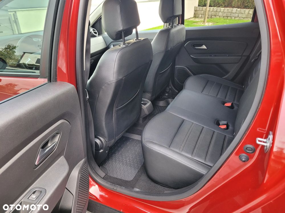 Dacia Duster TCe 130 4WD GPF Urban - 16