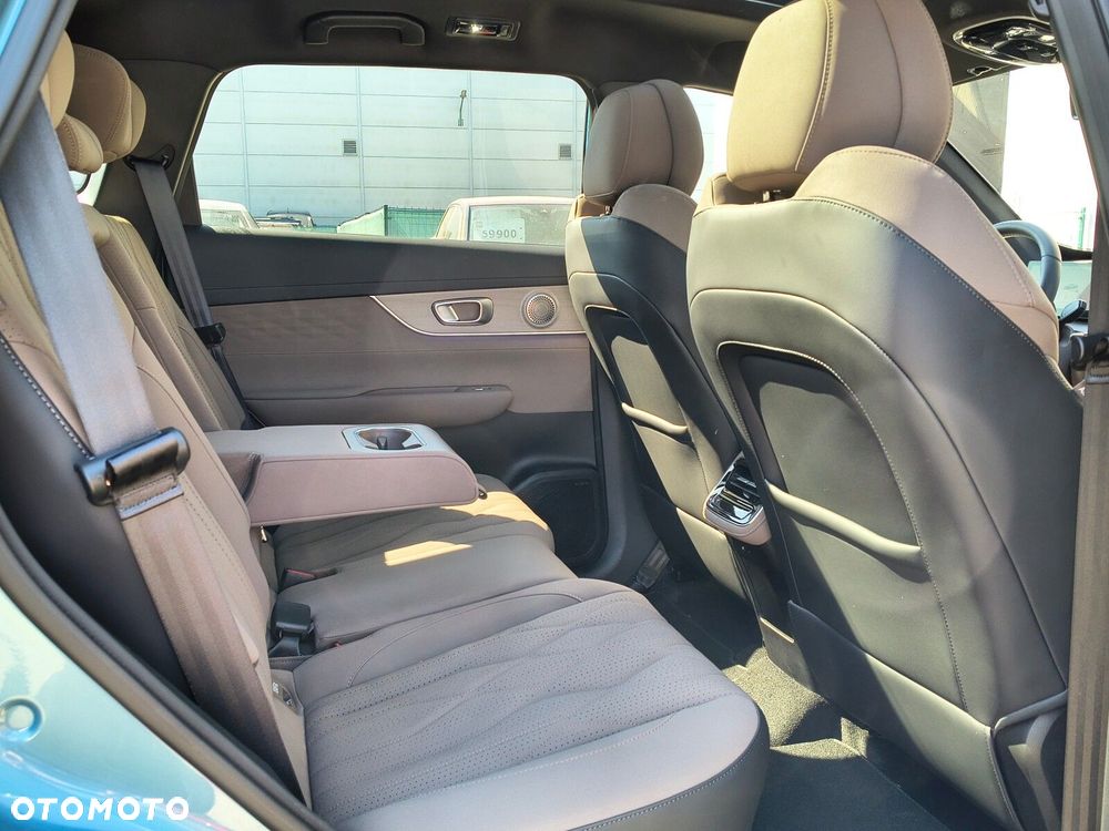 Chery Tiggo 8 1.5 T-GDI Super Hybrid Prestige DCT - 31