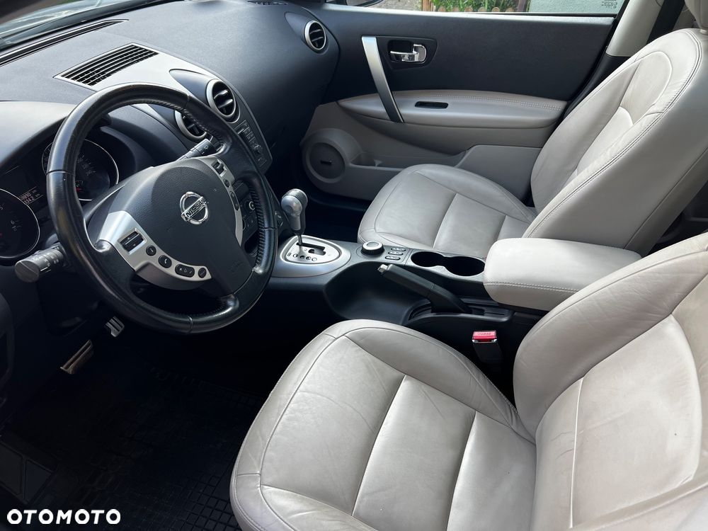 Nissan Qashqai 2.0 dCi 4x4 Tekna EU5 - 19