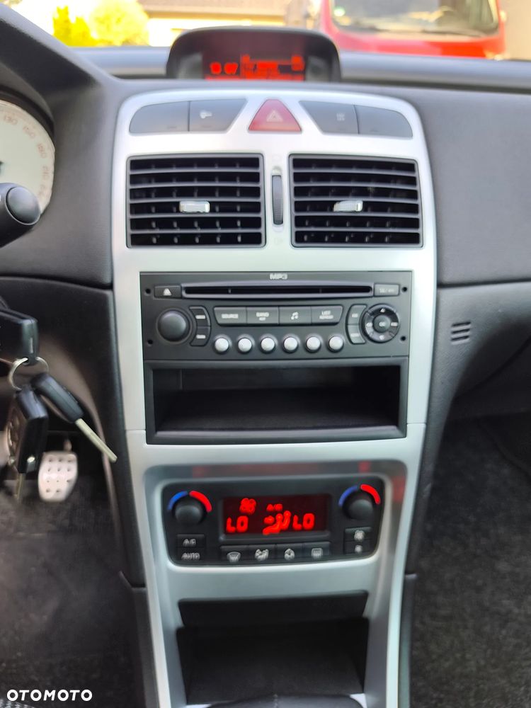 Peugeot 307 SW 140 Platinum - 22