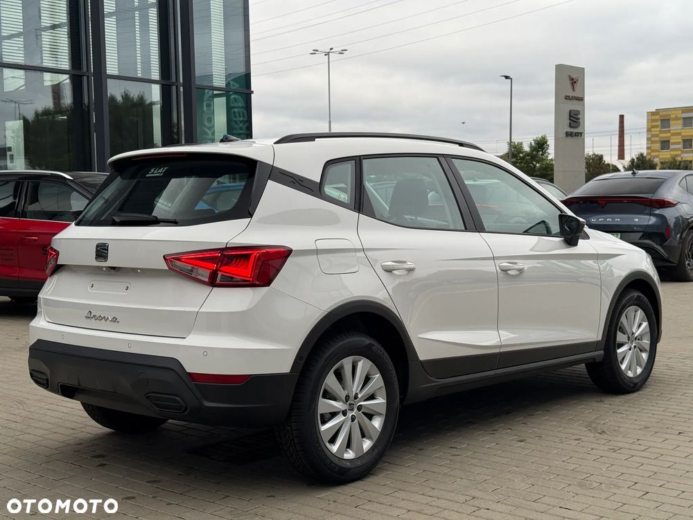 Seat Arona 1.0 TSI Style S&S DSG - 8