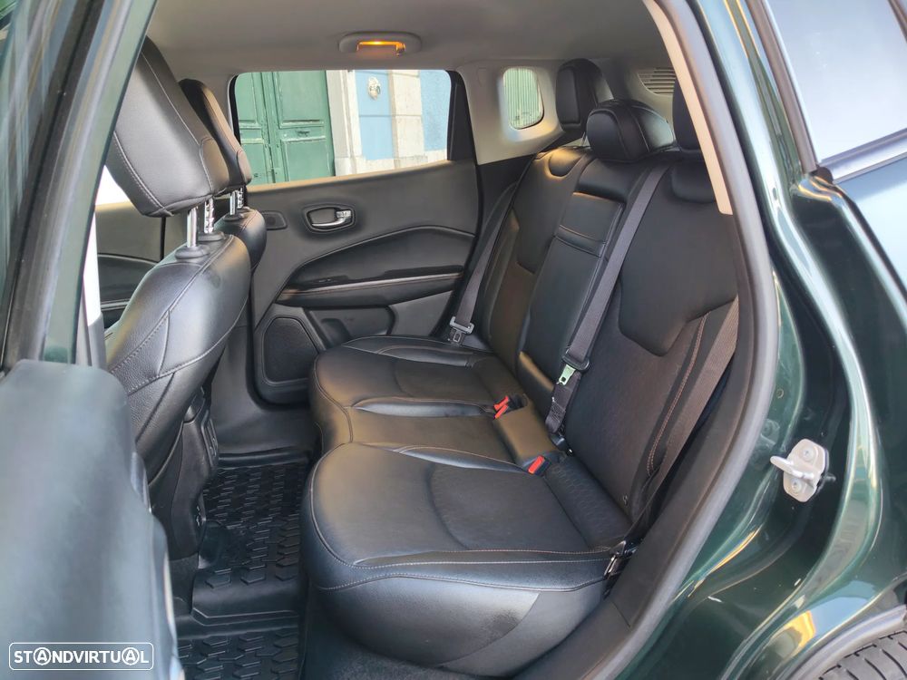 Jeep Compass 1.3 TG Limited - 8