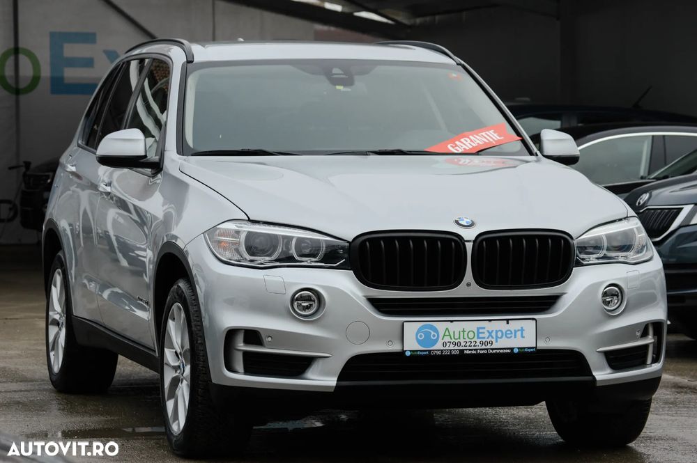BMW X5 xDrive25d Sport-Aut. - 39