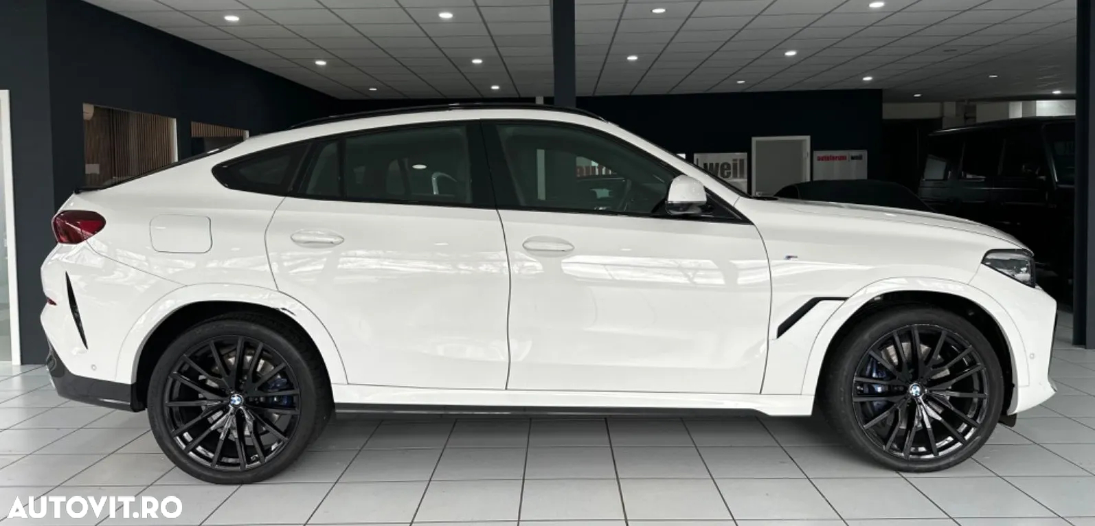 BMW X6 xDrive30d xLine - 3