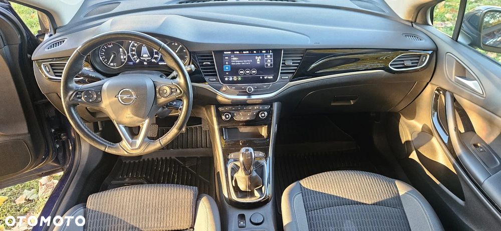 Opel Astra 2020 photo 5