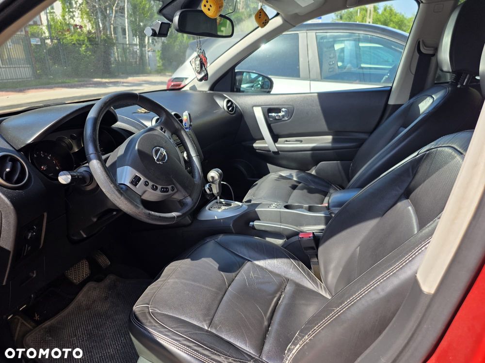 Nissan Qashqai 2.0 Acenta Pack CVT - 9