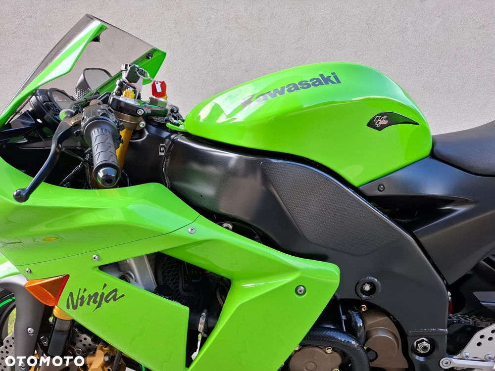 Kawasaki ZX - 12