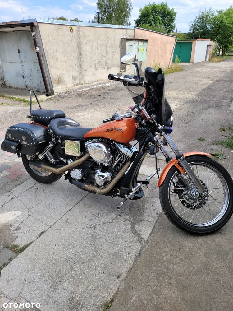 Harley-Davidson Dyna Super Glide - 3