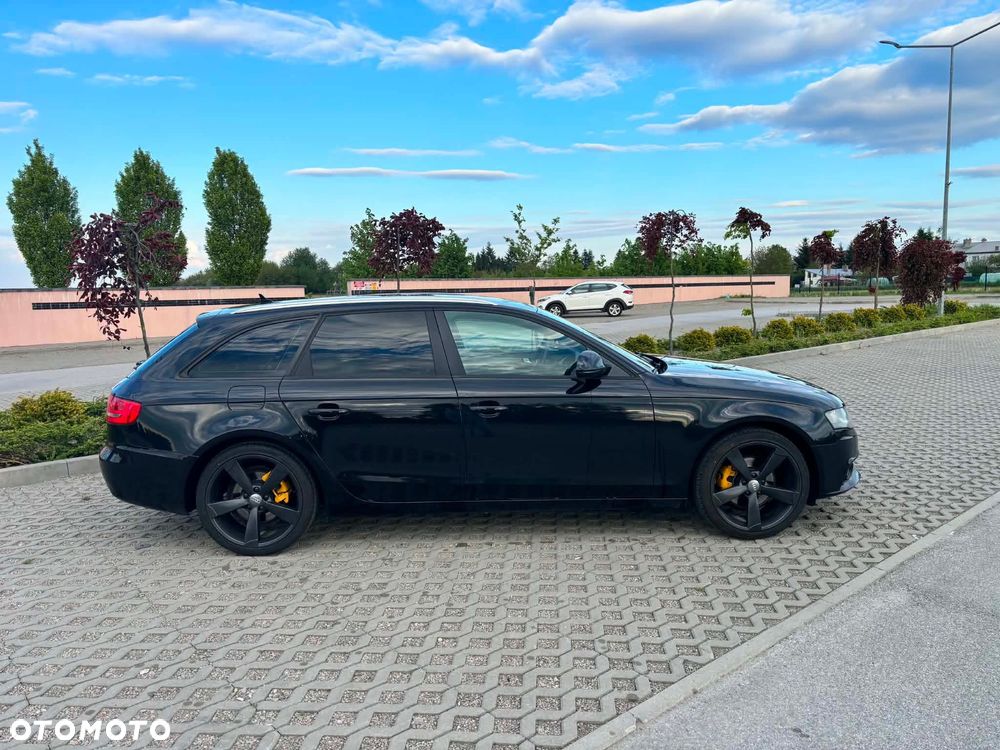 Audi A4 Avant - 6