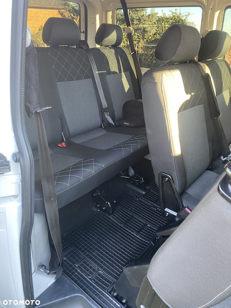 Volkswagen Transporter - 13