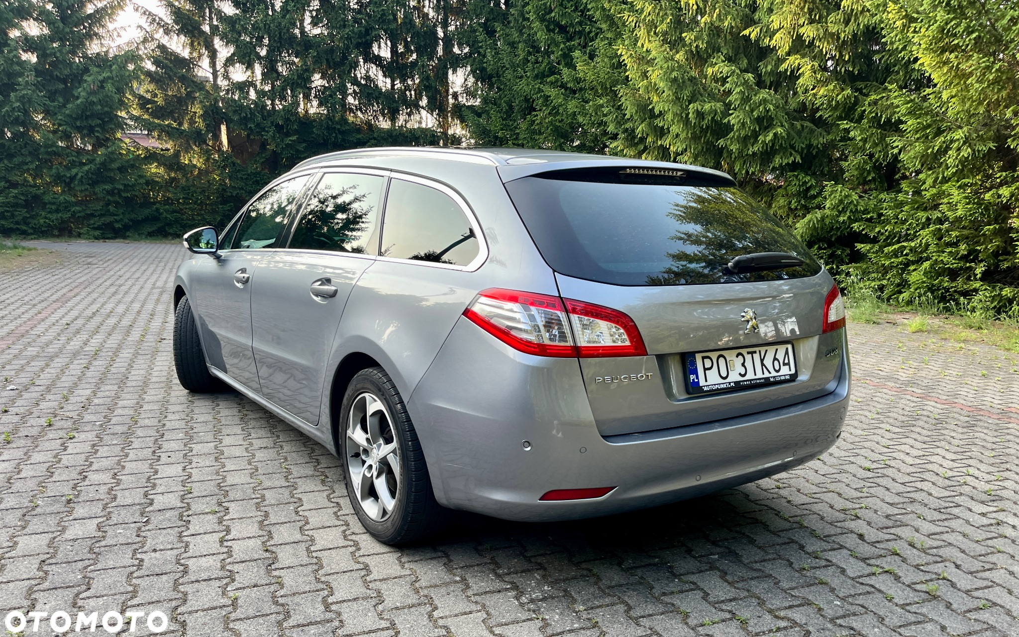 Peugeot 508 SW BlueHDi 150 Stop&Start Business-Line - 8