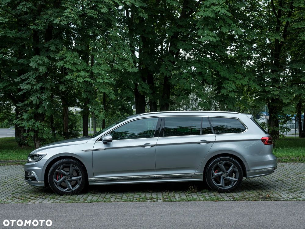 Volkswagen Passat Variant 2.0 TDI SCR Highline - 1