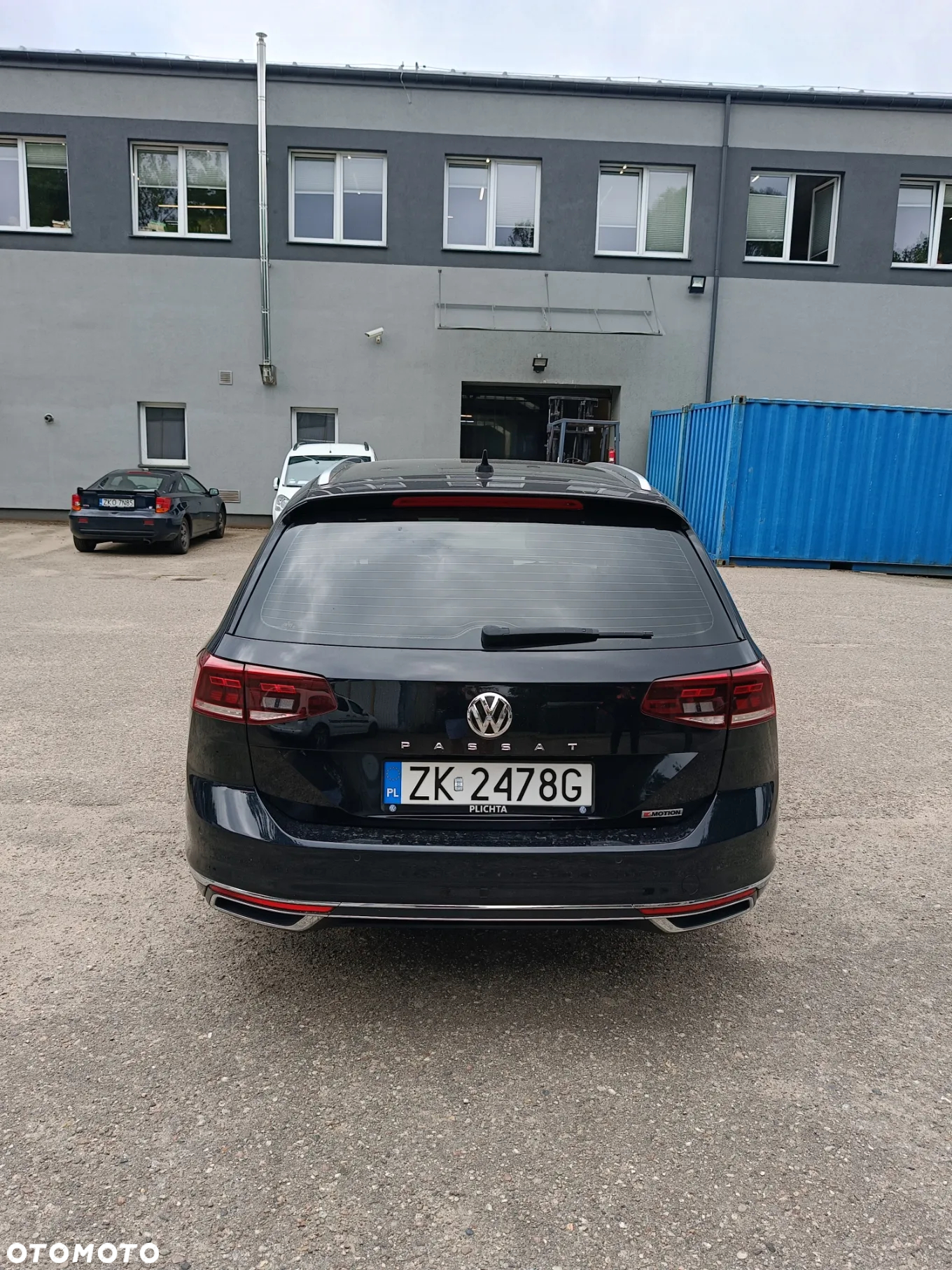 Volkswagen Passat 2.0 TSI 4Mot Elegance DSG - 4