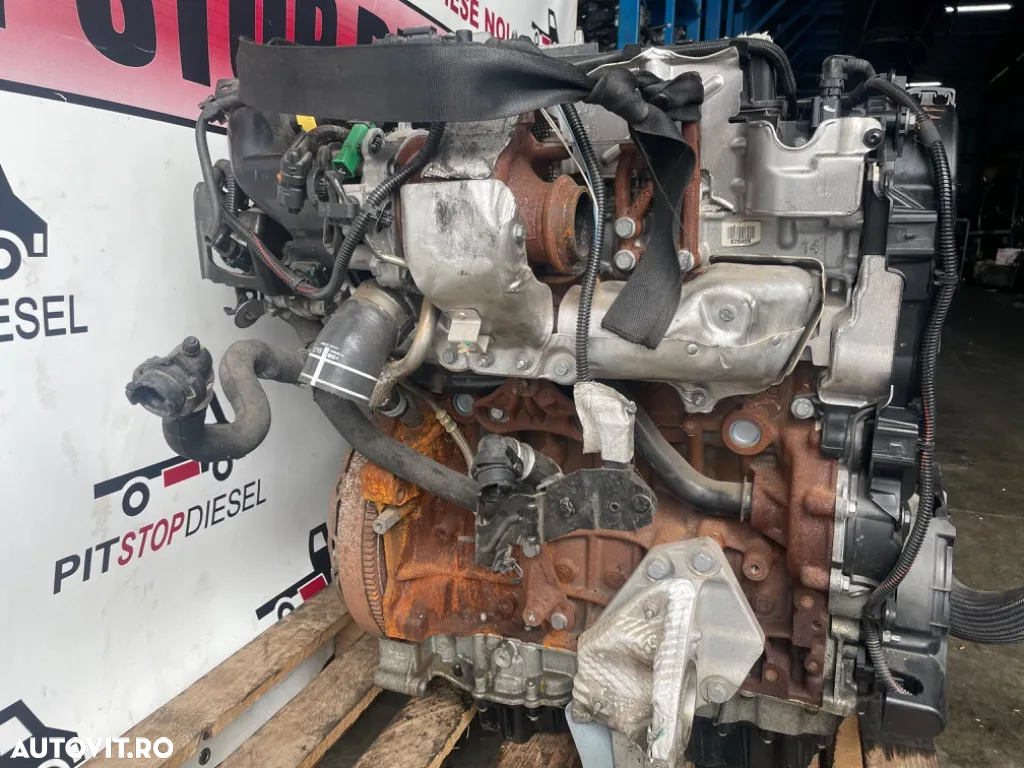 Motor  Citroen Jumper 2.0 HDI 2015 2016 2017 2018 / AHO / AHM / AHP AHN - 4