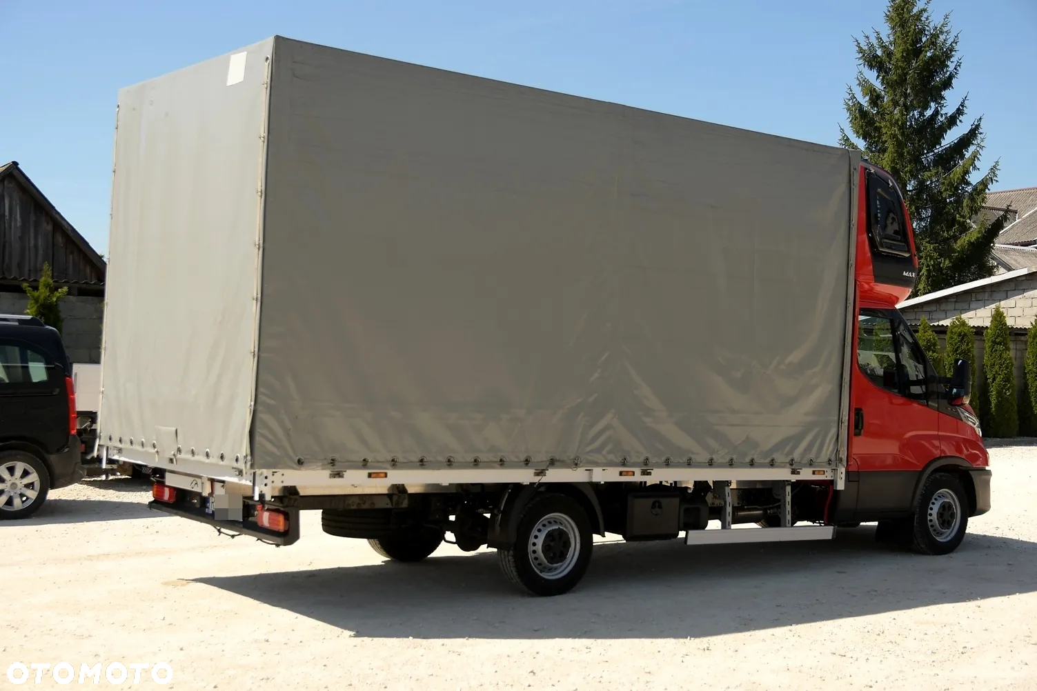Iveco DAILY 35-180 * FIRANKA * BOGATE! * SUPER ZADBANE! - 8