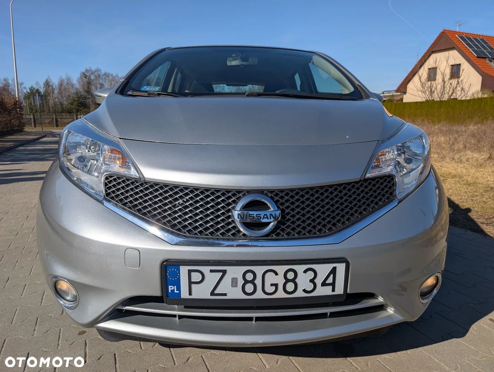 Nissan Note 1.2 Acenta - 5